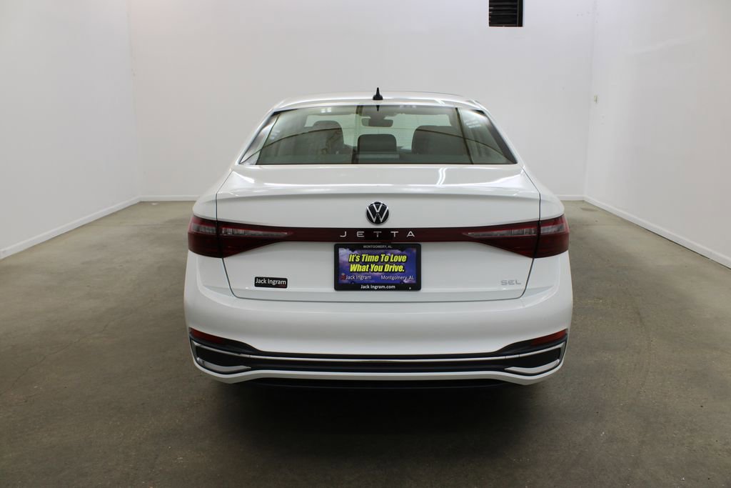 New 2026 Volkswagen Jetta SEL FWD image 4