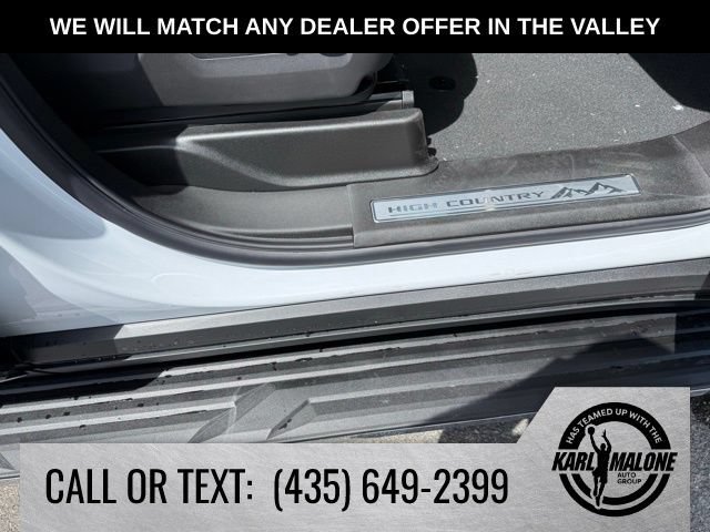 New 2026 Chevrolet Tahoe High Country w/ Sun And Tow Package AWD/4WD image 42