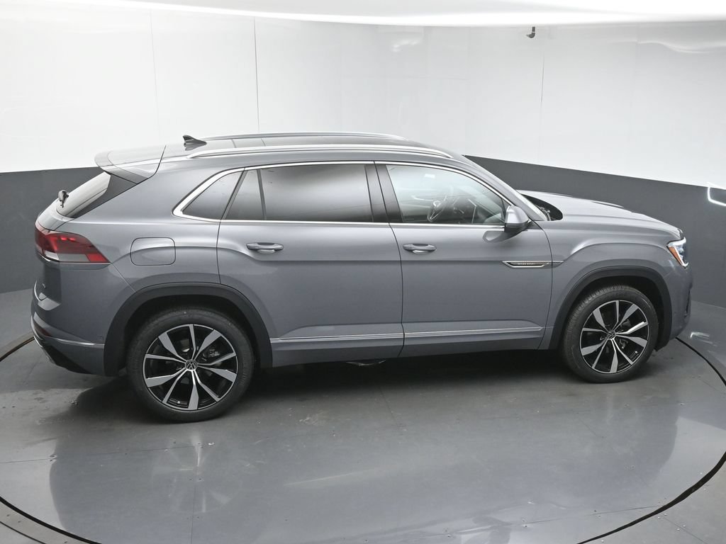 New 2026 Volkswagen Atlas Cross Sport SEL Premium R-Line AWD/4WD image 48