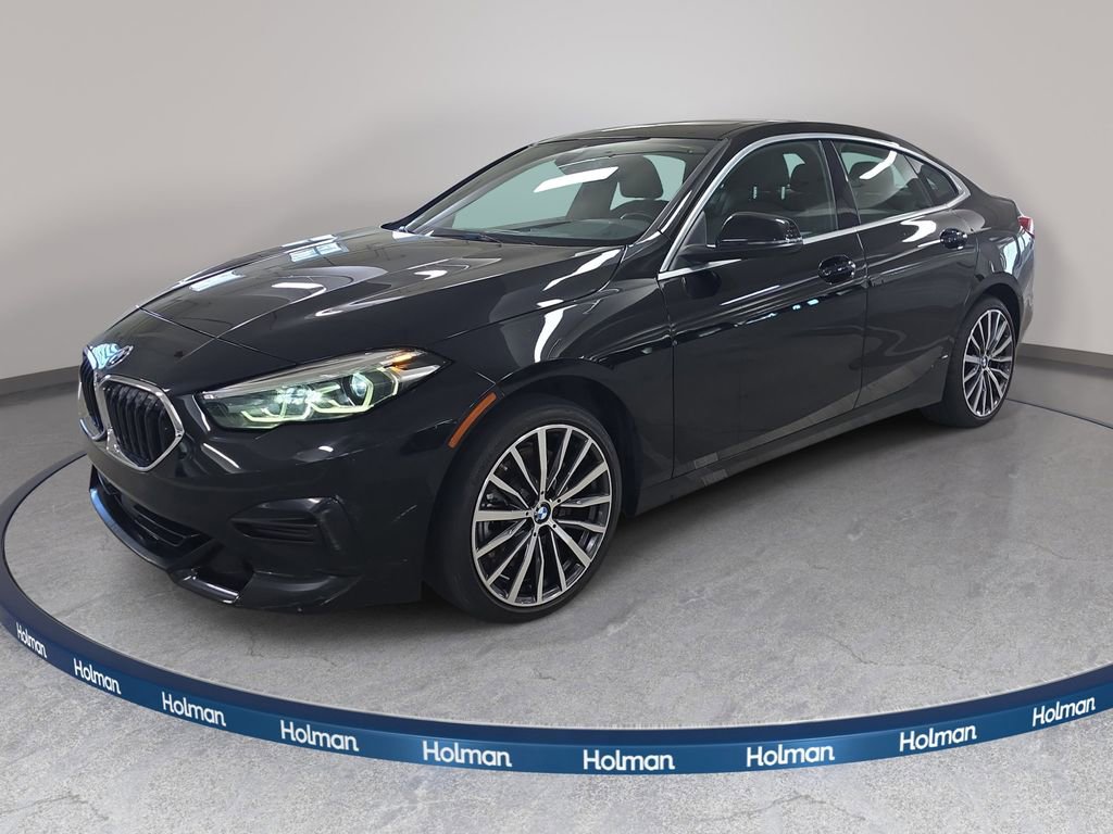 Certified 2022 BMW 228i Gran Coupe w/ Convenience Package FWD image 1