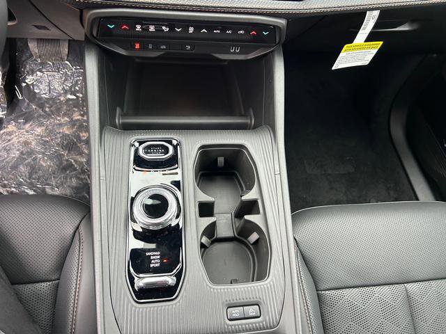 New 2026 Jeep Cherokee Overland image 14