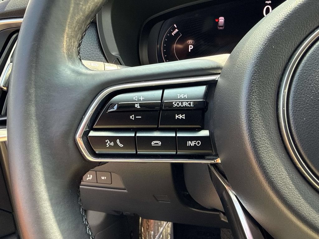 Used 2024 MAZDA CX-90 Plug-In Hybrid w/ Premium Pkg AWD/4WD image 10