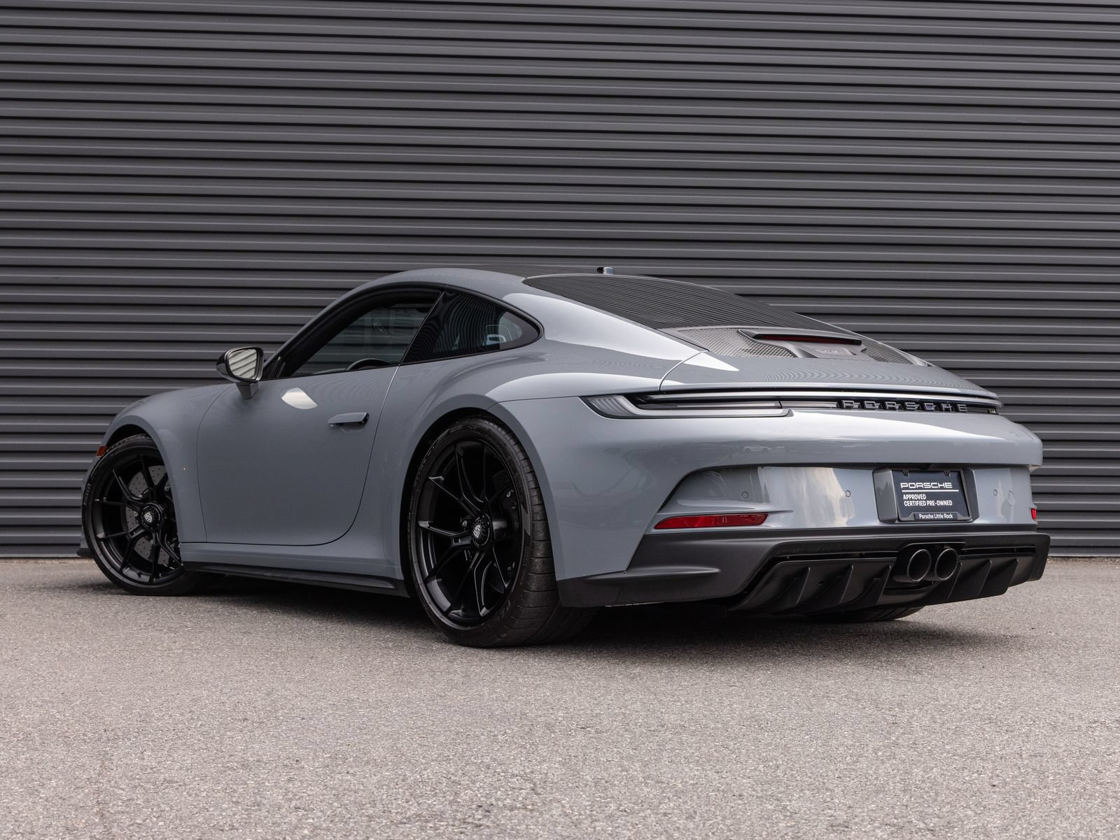 Certified 2024 Porsche 911 GT3 RWD image 3
