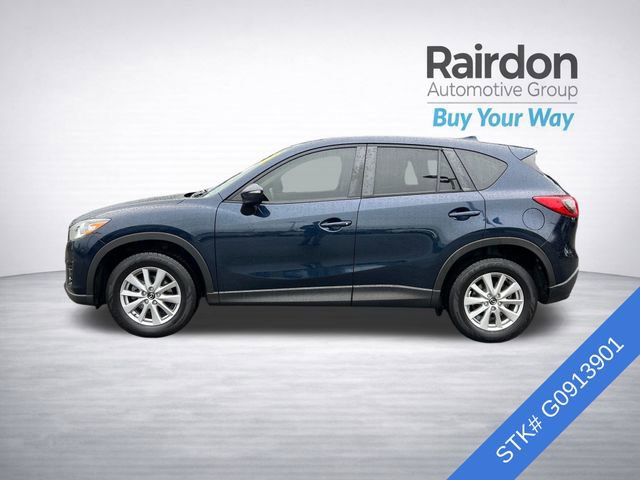 Used 2016 MAZDA CX-5 Touring image 4