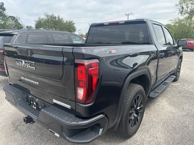 Used 2024 GMC Sierra 1500 Elevation w/ LPO, Elevation Black Package image 7
