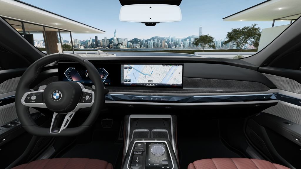 New 2026 BMW 740i RWD image 10