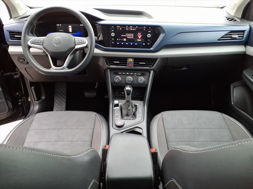 Used 2022 Volkswagen Taos SE w/ Panoramic Sunroof Package image 24