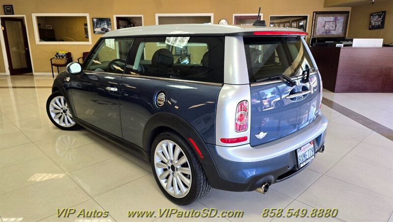 Used 2011 MINI Cooper Clubman S FWD image 3