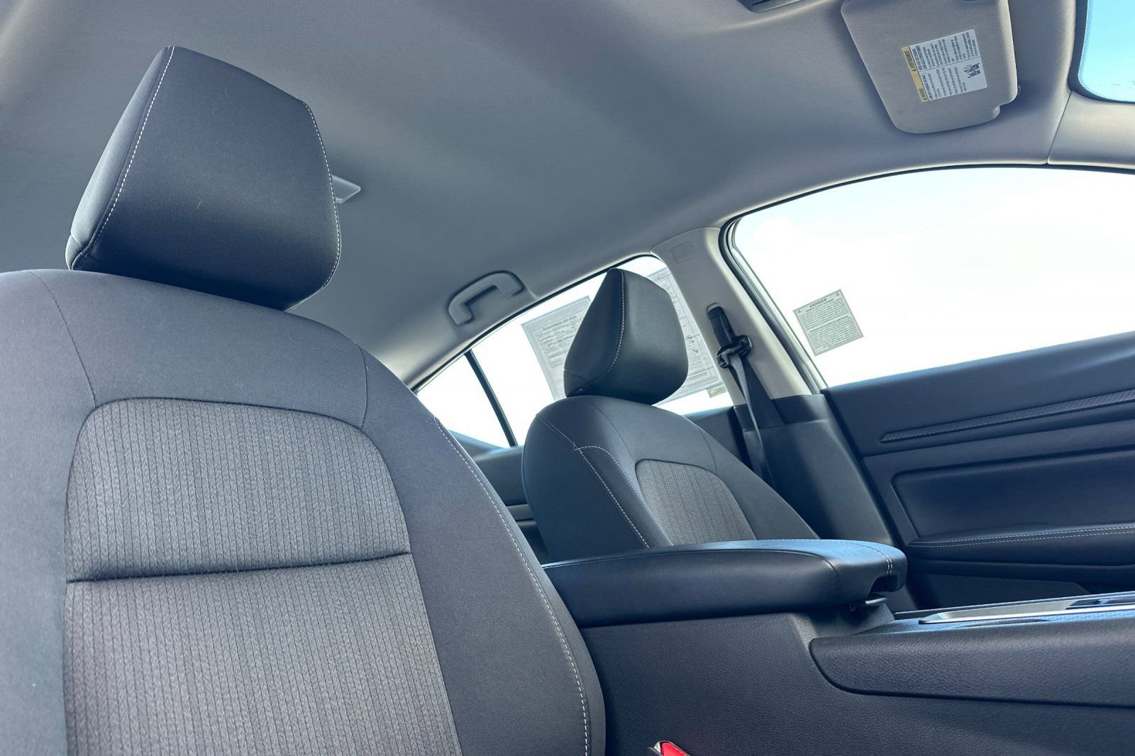 Certified 2025 Nissan Altima 2.5 SV image 18