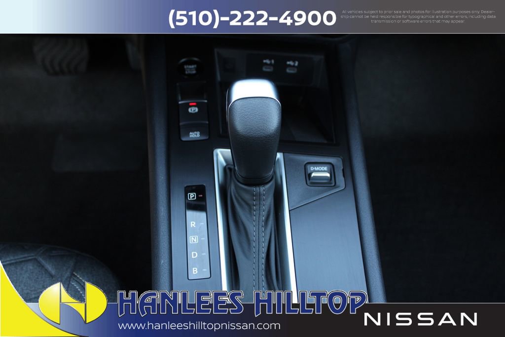 New 2026 Nissan Kicks SV image 18