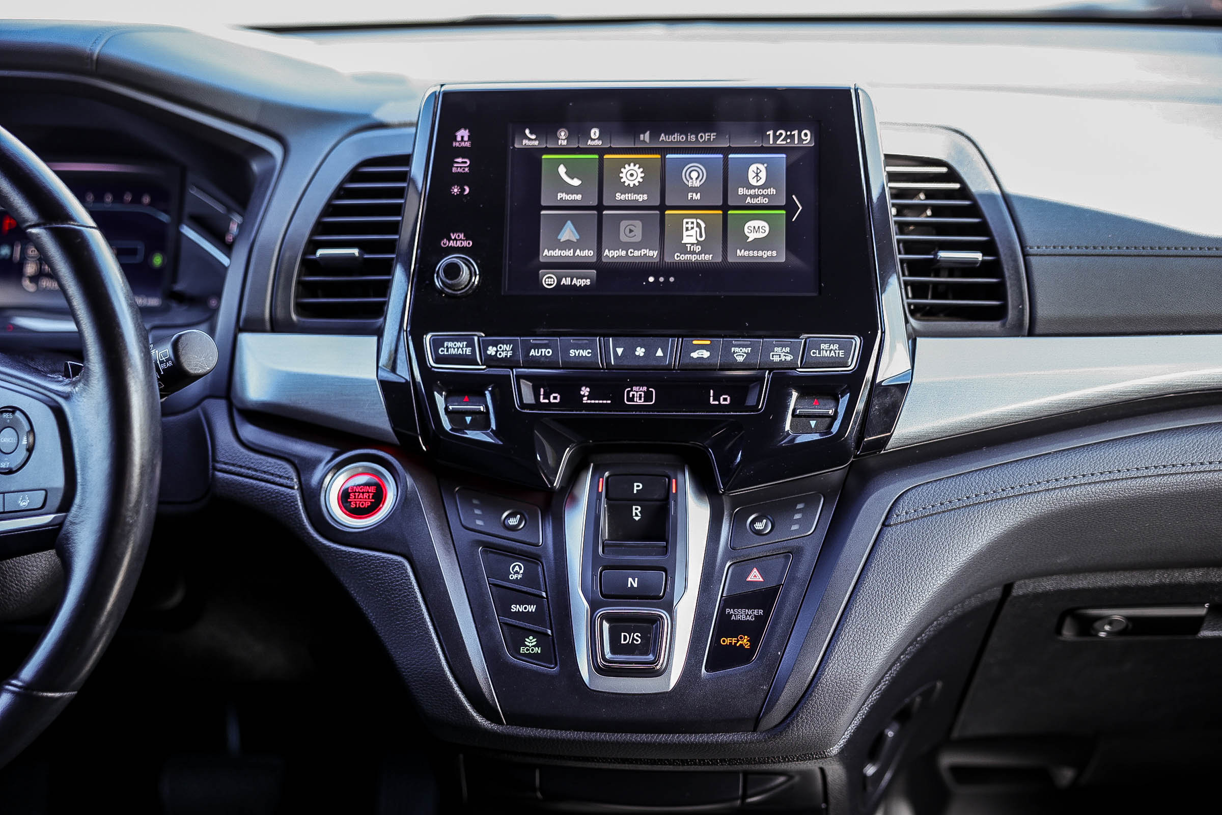 Certified 2024 Honda Odyssey Sport image 18