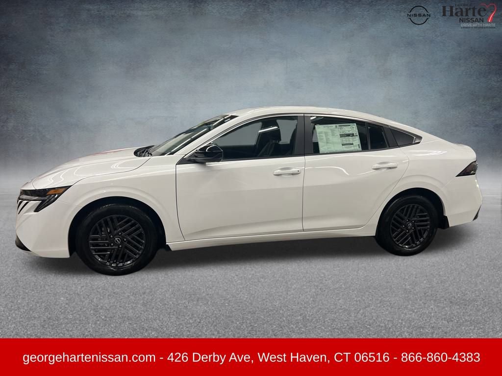 New 2026 Nissan Sentra SV w/ SV Convenience Package image 3