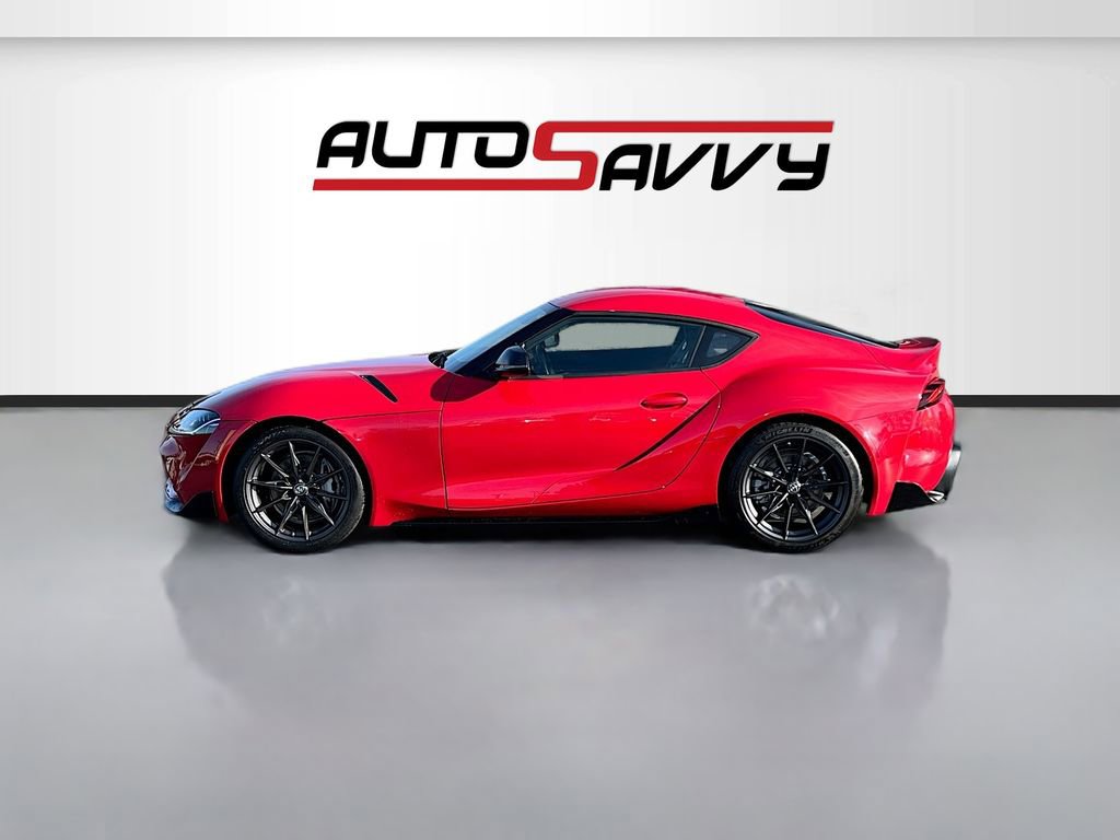 Used 2024 Toyota Supra RWD image 4