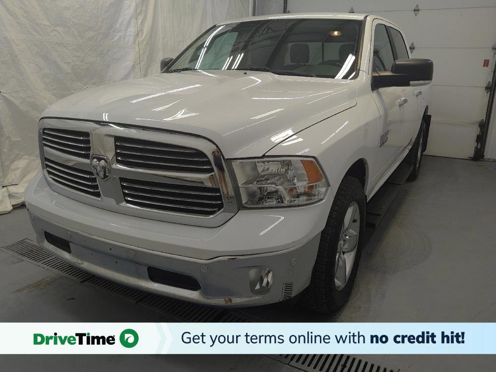 Used 2018 RAM 1500 Big Horn