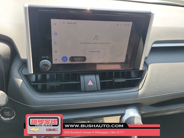 Used 2024 Toyota RAV4 XLE image 28