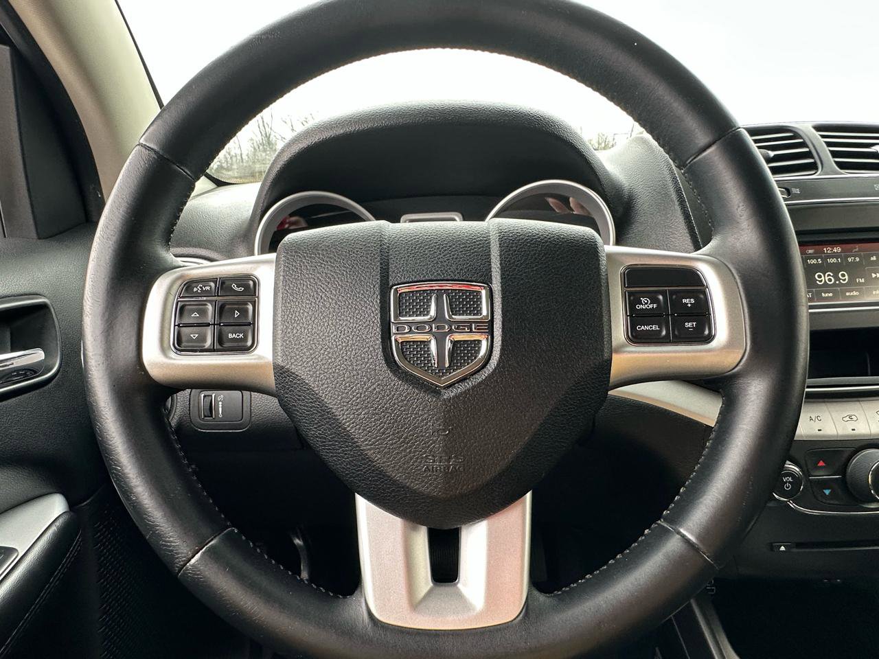 Used 2017 Dodge Journey SXT w/ Premium Group image 14