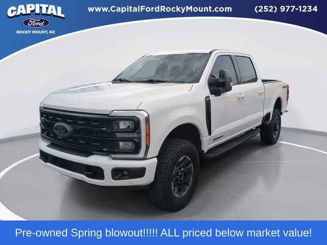 Used 2023 Ford F250 Lariat w/ Lariat Ultimate Package