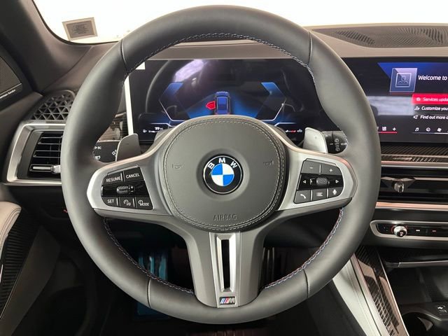 New 2026 BMW X5 M60i image 11