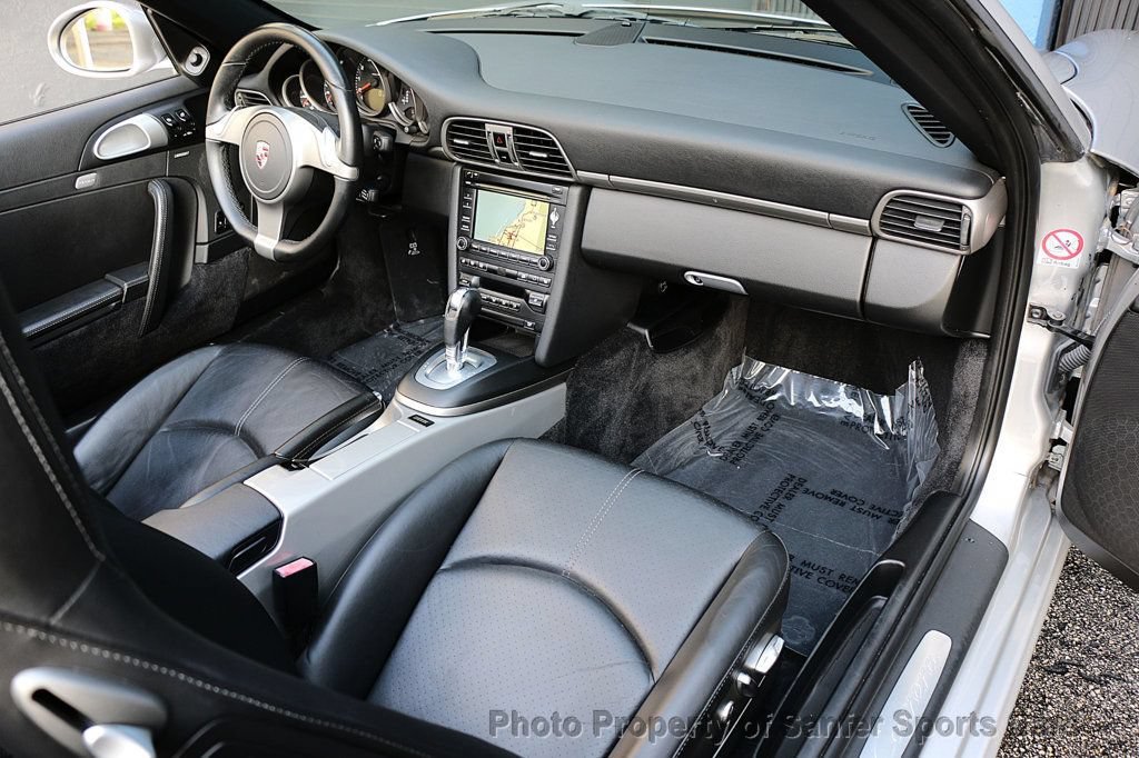 Used 2009 Porsche 911 Carrera RWD image 29