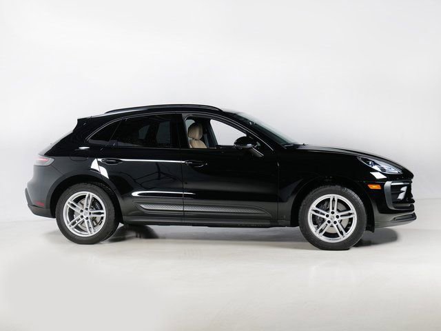 Certified 2023 Porsche Macan 2.0L I4 Turbocharged image 8