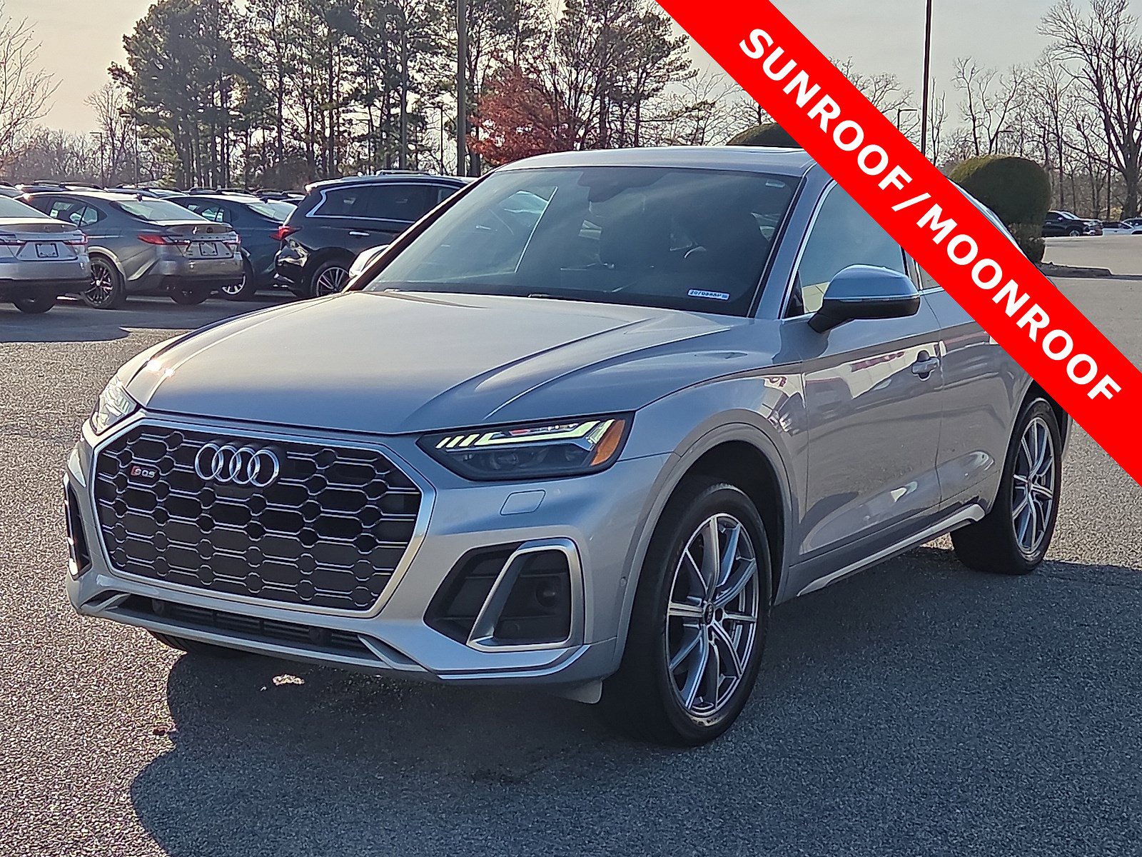 Used 2023 Audi SQ5 Prestige w/ Prestige Package video 2