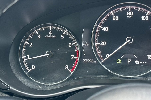 Used 2025 MAZDA CX-50 AWD 2.5 S w/ Preferred Package image 30