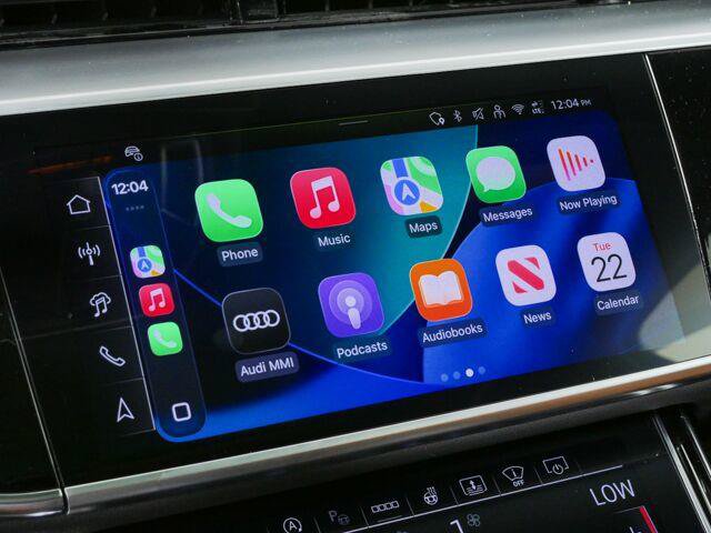 New 2027 Audi A8 L 3.0T AWD/4WD image 17