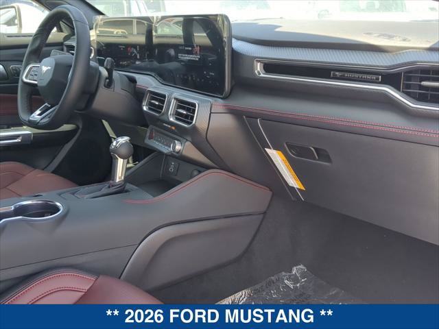 New 2026 Ford Mustang Premium RWD image 18