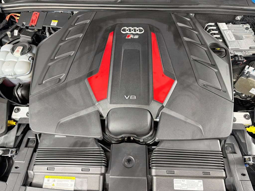 Used 2024 Audi RS Q8 AWD/4WD image 33