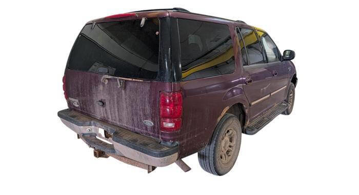 Used 2001 Ford Expedition XLT AWD/4WD image 5