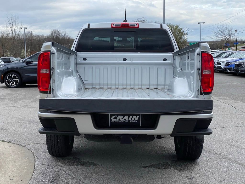 Used 2018 Chevrolet Colorado LT w/ LT Convenience Package image 7