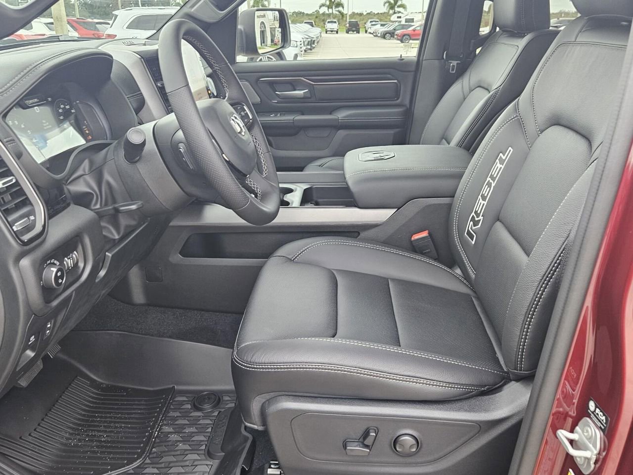 New 2026 RAM 1500 Rebel image 9