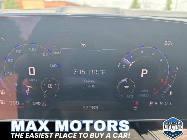 Used 2025 Chevrolet Tahoe LT AWD/4WD image 22