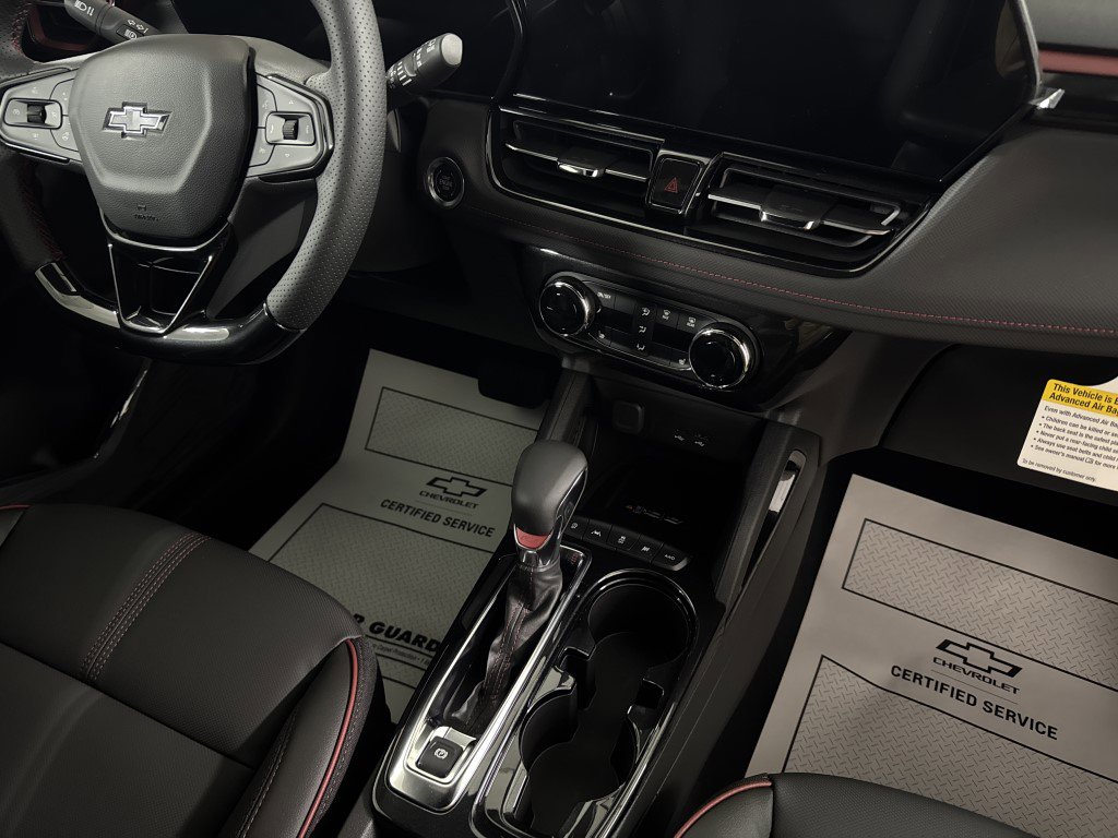 New 2026 Chevrolet TrailBlazer RS w/ Convenience Package image 34