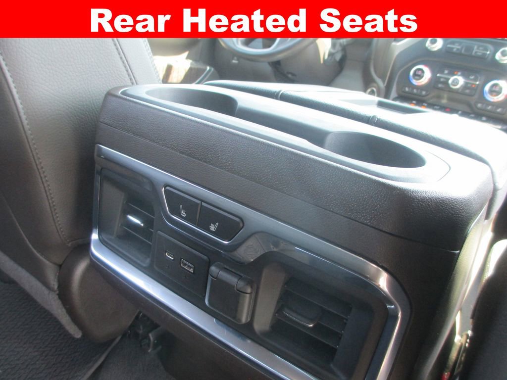 Used 2021 GMC Sierra 1500 Denali w/ Driver Alert Package II image 27