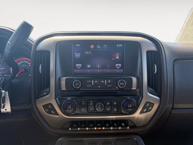 Used 2015 GMC Sierra 3500 Denali w/ Duramax Plus Package AWD/4WD image 6