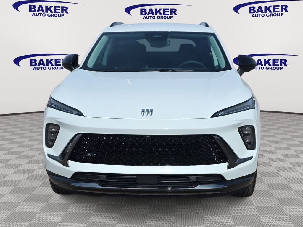 New 2026 Buick Envision Sport Touring image 2