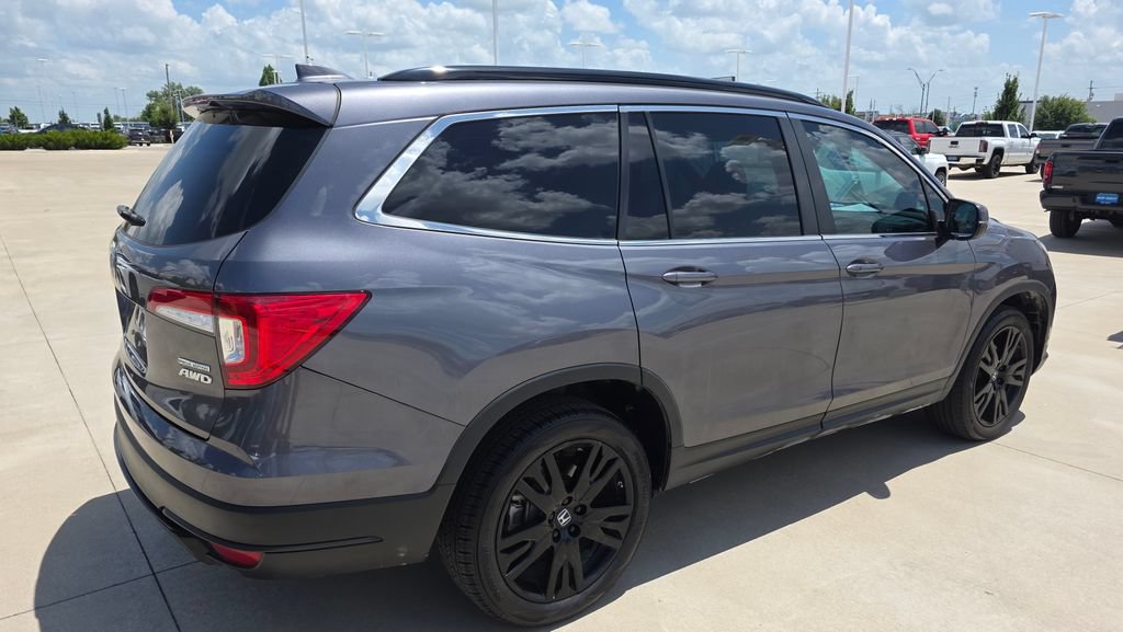 Used 2021 Honda Pilot Special Edition image 5