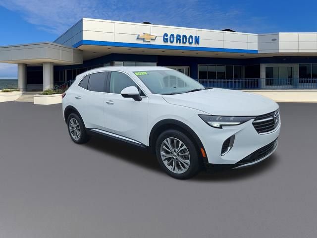 Used 2023 Buick Envision Preferred image 7