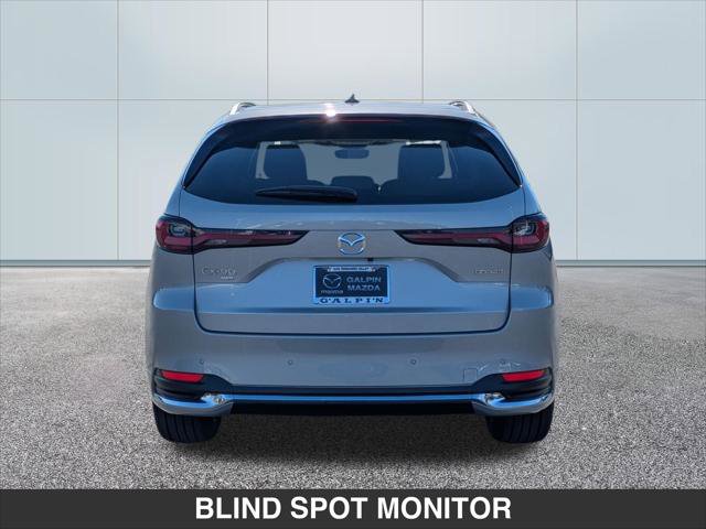 New 2026 MAZDA CX-90 3.3 Turbo S w/ Premium Plus image 4