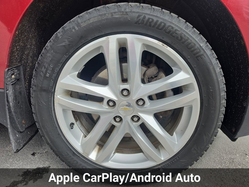 Certified 2018 Chevrolet Equinox Premier AWD/4WD image 26
