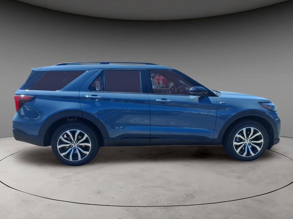 New 2026 Ford Explorer ST-Line AWD/4WD image 10