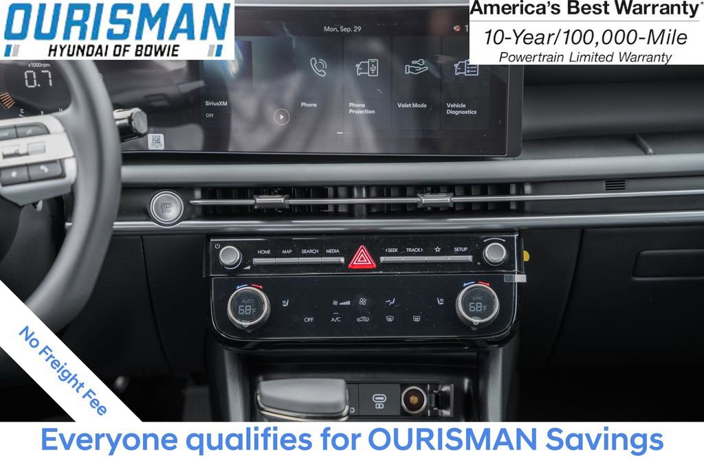 New 2026 Hyundai Santa Cruz SEL image 17