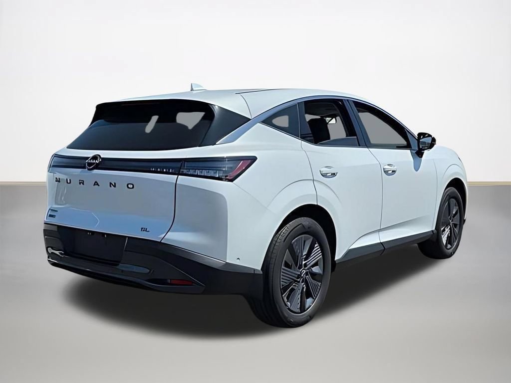New 2025 Nissan Murano SL AWD/4WD image 3