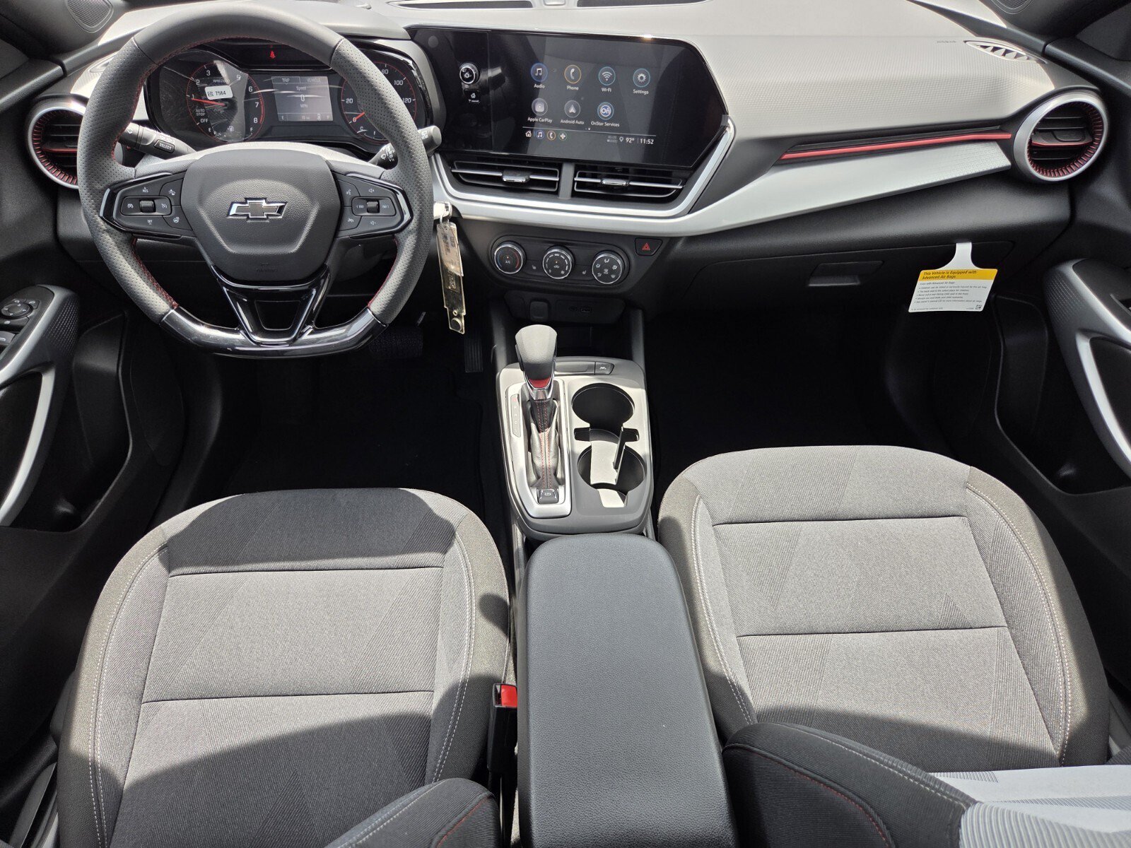 New 2026 Chevrolet Trax RS w/ Driver Confidence Package FWD image 7