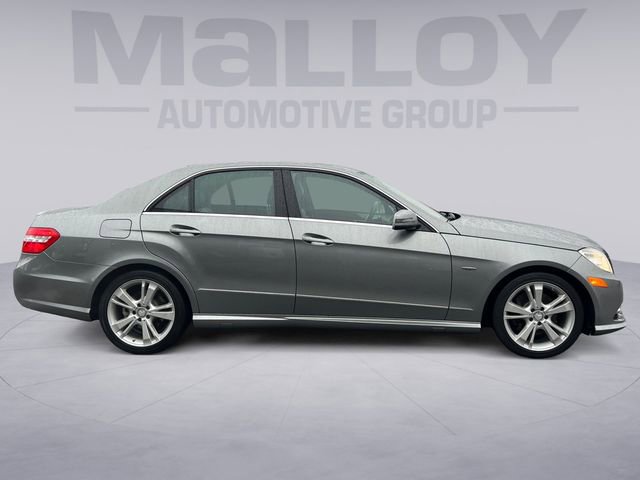 Used 2012 Mercedes-Benz E 350 4MATIC Sedan image 6