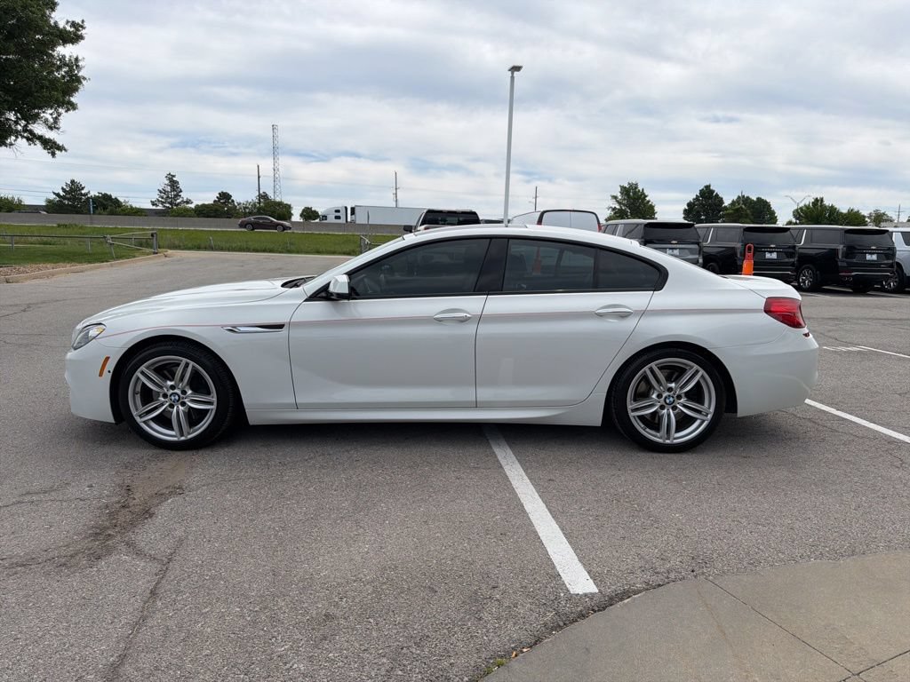 Used 2014 BMW 650i Gran Coupe xDrive AWD/4WD image 6