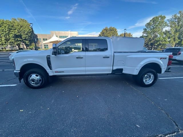 New 2026 Ford F350 King Ranch image 3