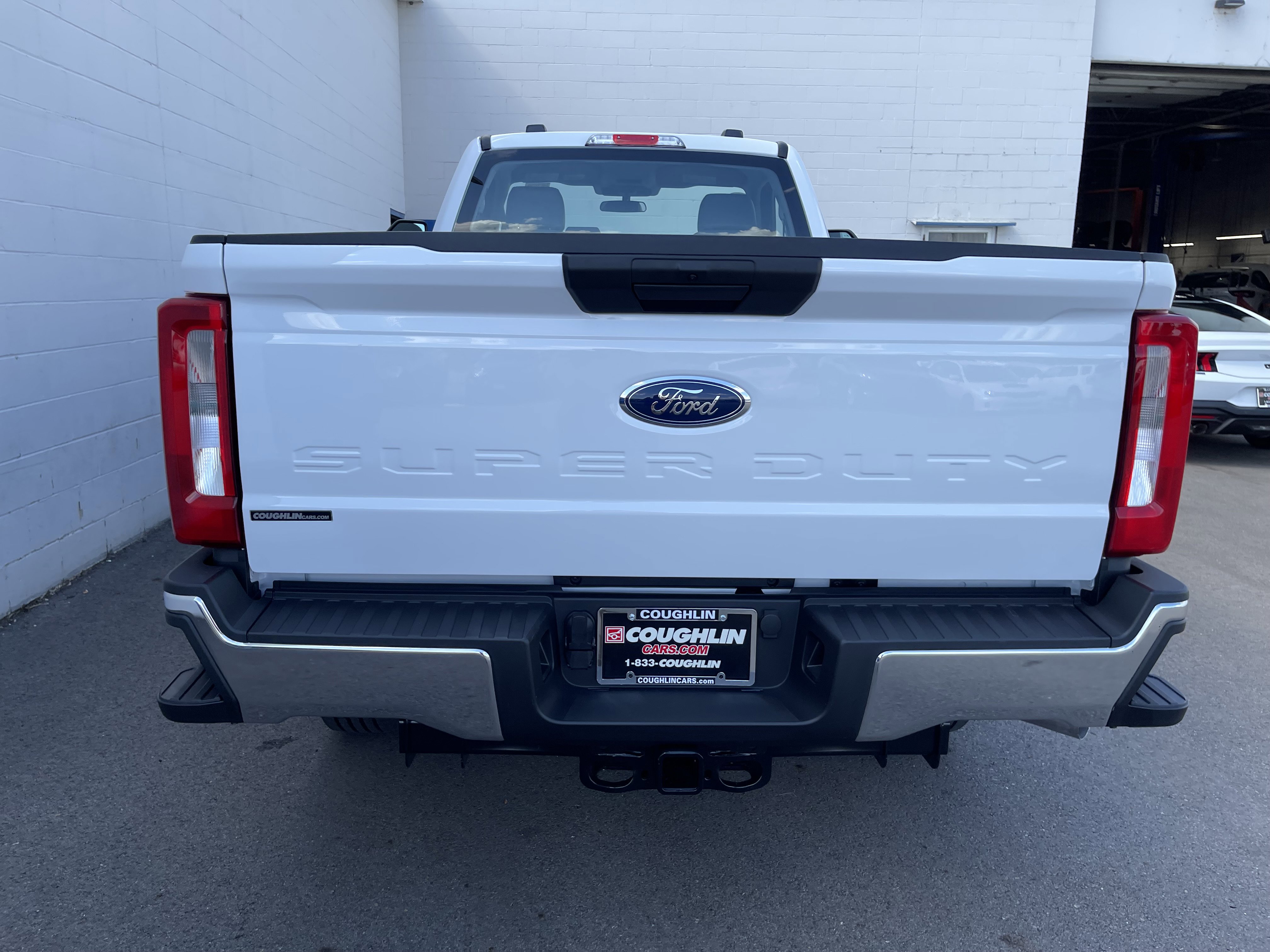 New 2026 Ford F250 XL image 7