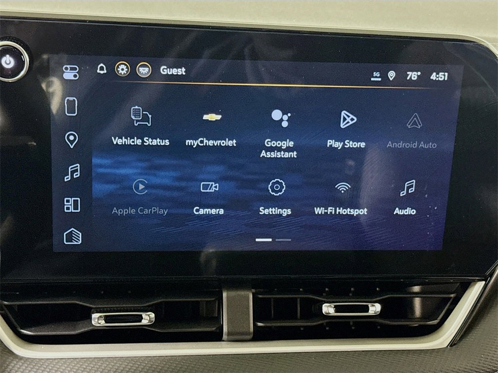 New 2026 Chevrolet Equinox LT image 7